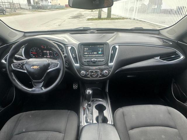 2016 CHEVROLET MALIBU LT 1G1ZE5ST2GF307618