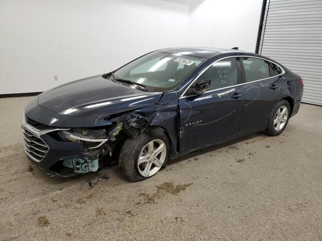 2022 CHEVROLET MALIBU LT 1G1ZD5ST7NF143704