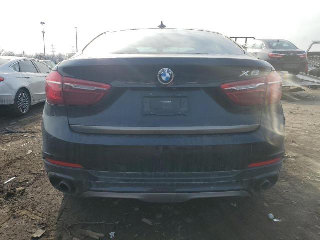 VIN 5UXKU2C37H0U29743 2017 BMW X6, Xdrive35I no.6