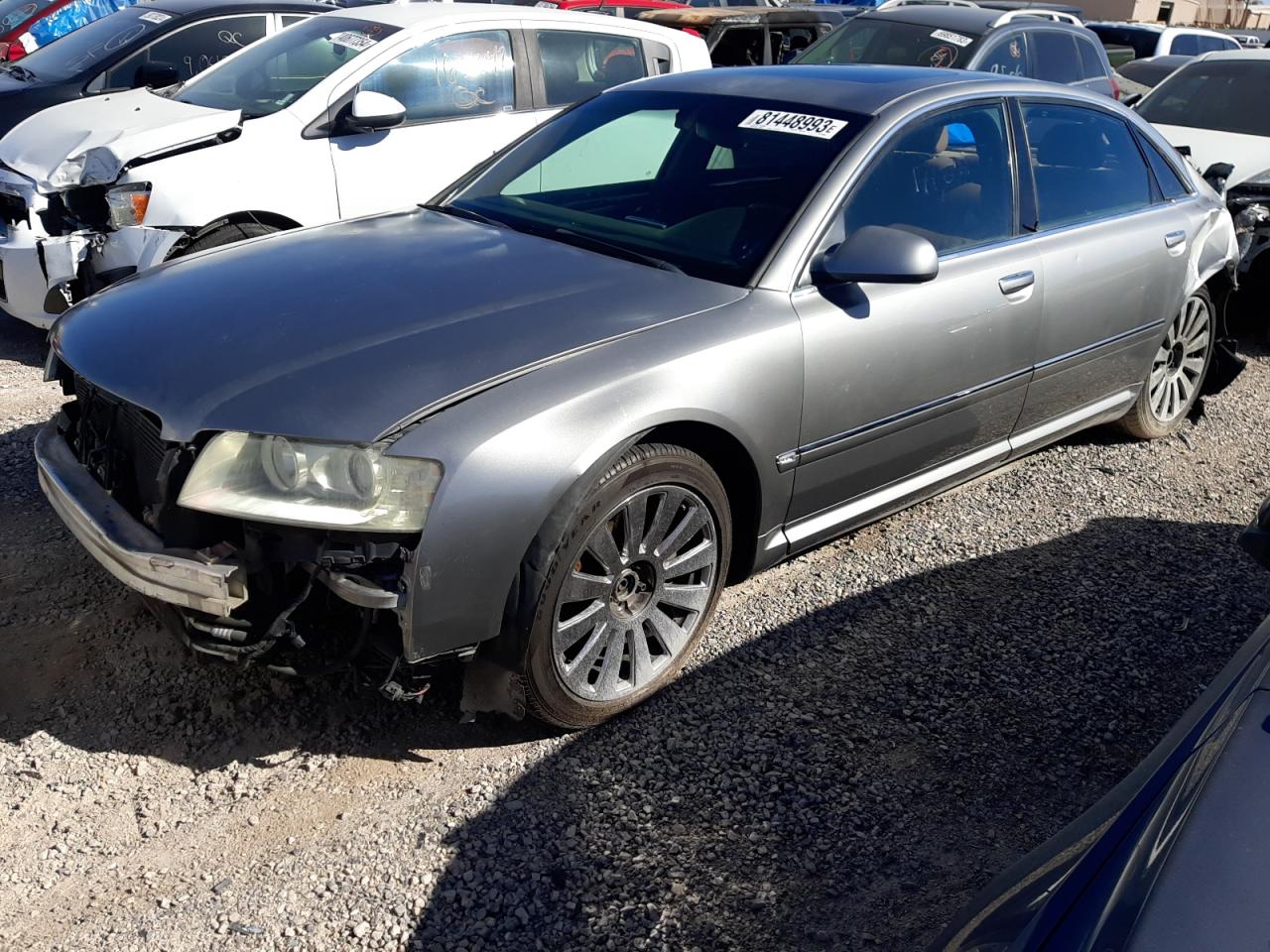 WAUML44E15N009822 2005 Audi A8 L Quattro
