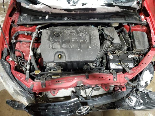 2016 TOYOTA COROLLA L 5YFBURHE4GP384902