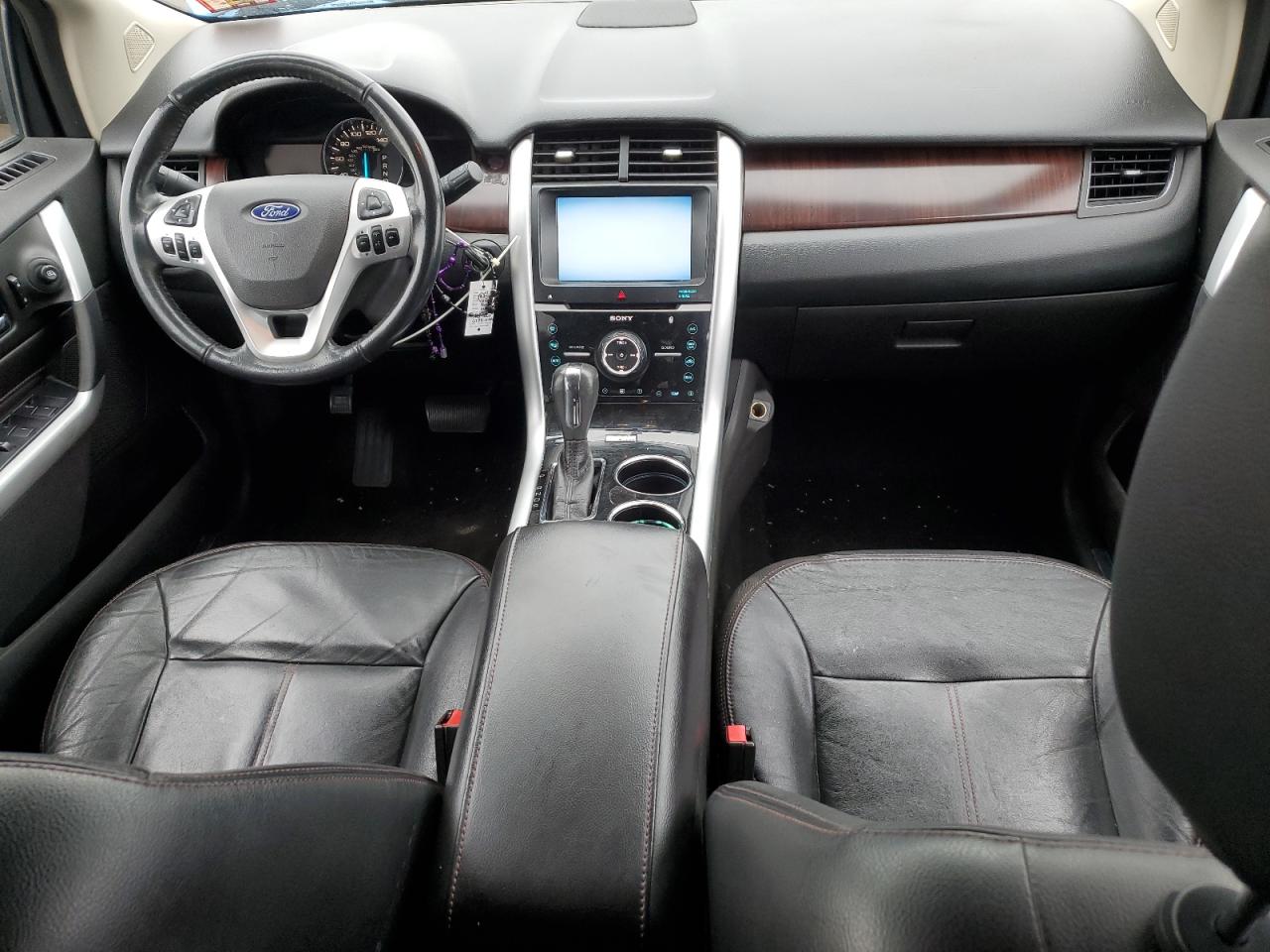 2FMDK4KC7DBC22545 2013 Ford Edge Limited