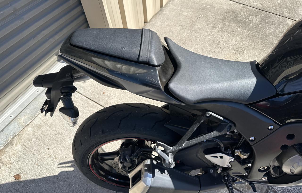 2012 Kawasaki Ninja at FL - Apopka, Copart lot 42291564 | CarsFromWest