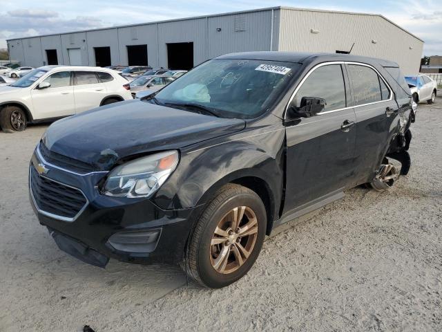 2017 CHEVROLET EQUINOX LS 2GNALBEK8H1510749