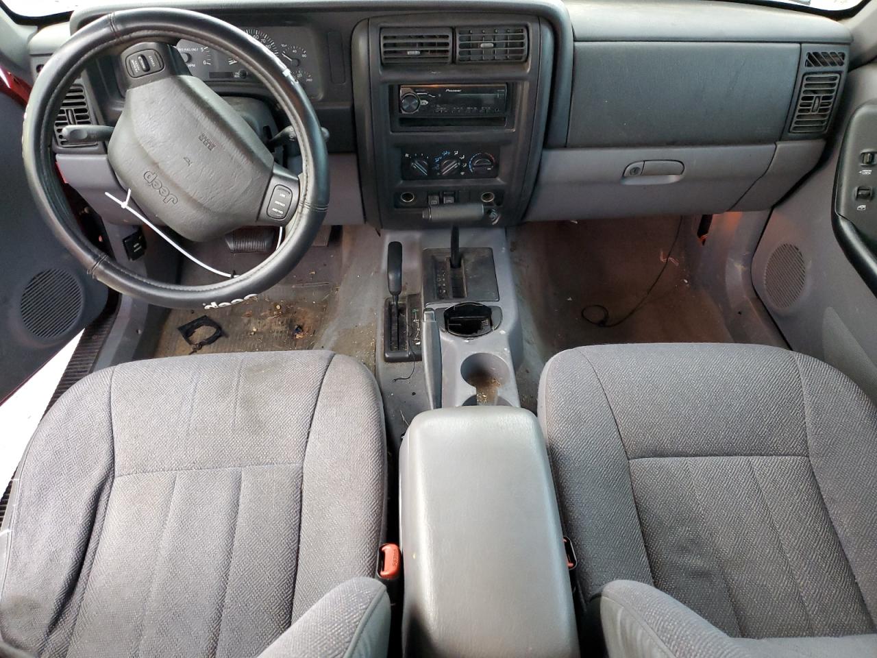 1J4FJ68S5WL208036 1998 Jeep Cherokee Sport