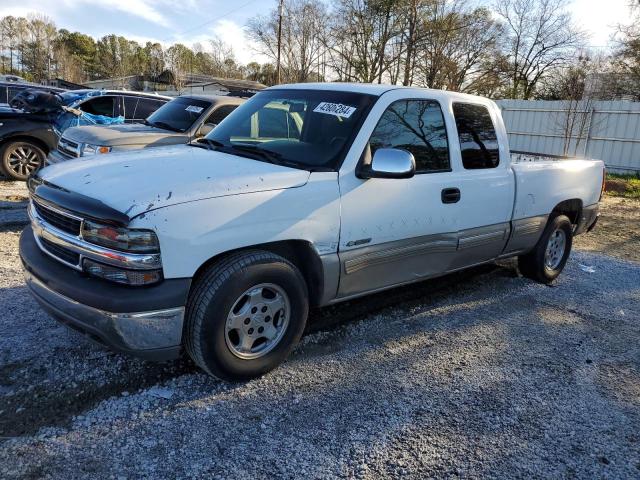 2002 Chevrolet C/K 1500 