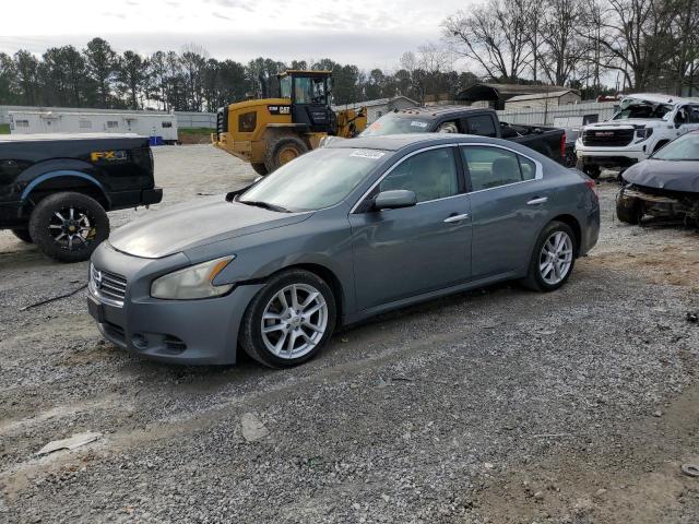 2011 Nissan Maxima S