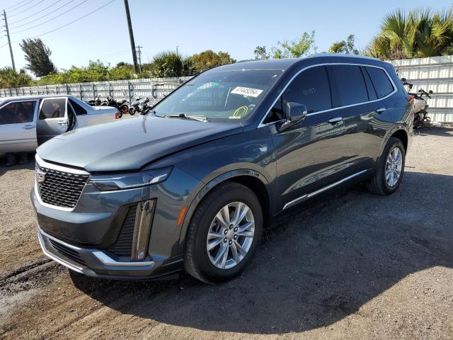 2021 Cadillac XT6 Luxury