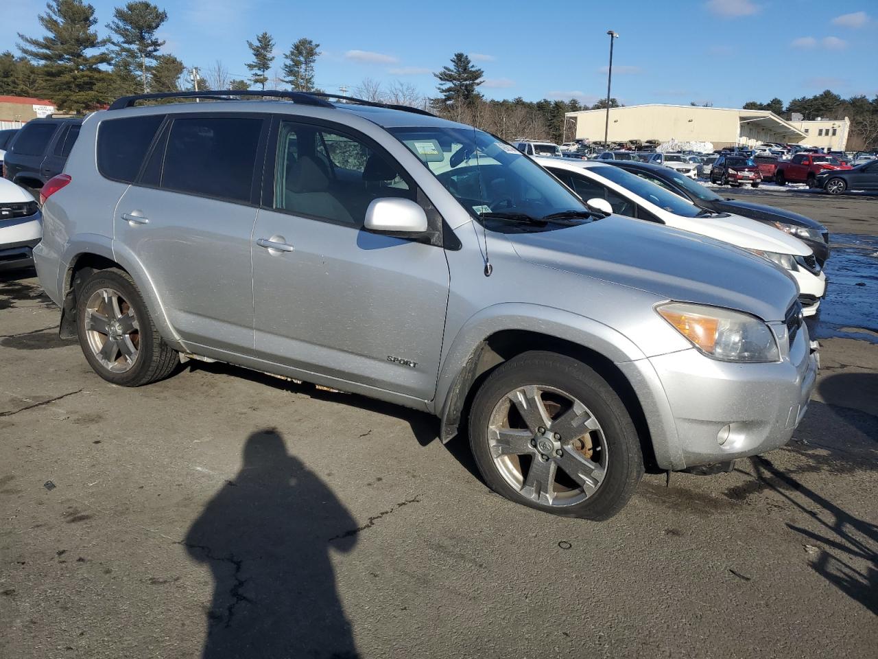 jtmbk32v486044508 JTMBK32V486044508 2008 Toyota Rav4 Sport