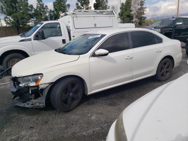 2012 Volkswagen Passat SE