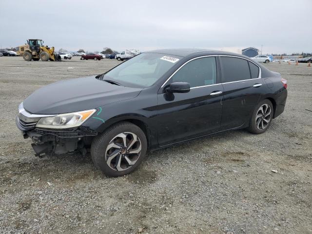 2016 HONDA ACCORD EXL - 1HGCR2F92GA063370