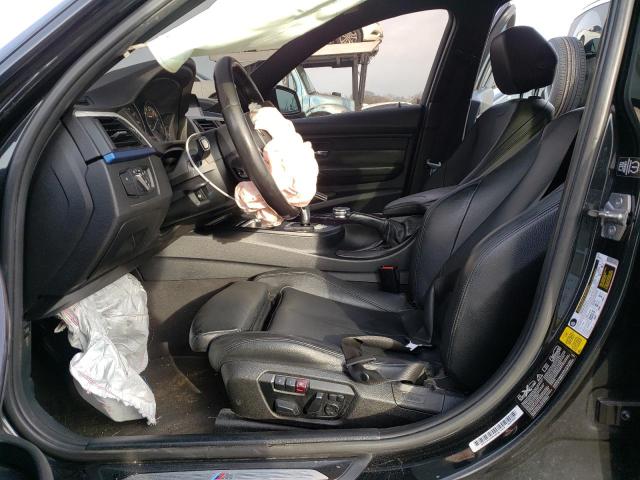 2015 BMW 335 XI - WBA3B9C54FF589205