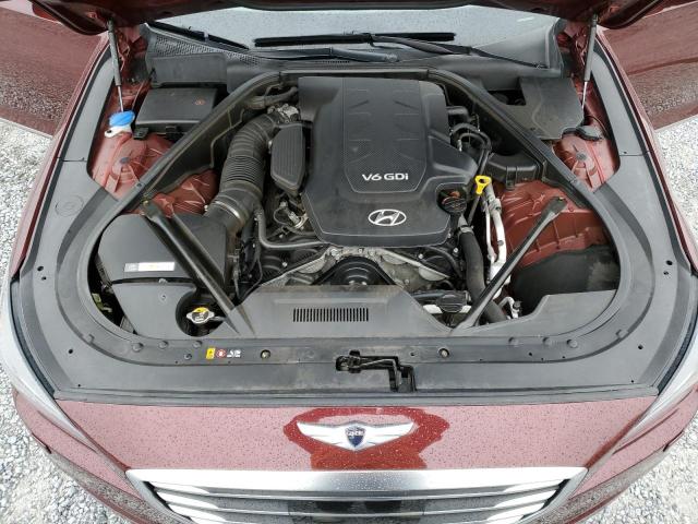 2015 HYUNDAI GENESIS 3. - KMHGN4JE5FU100433