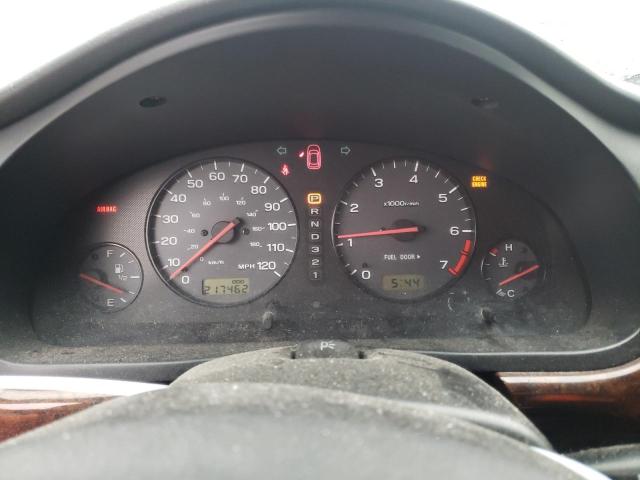 2000 Subaru Legacy Gt Limited VIN: 4S3BE6566Y7202600 Lot: 38197804