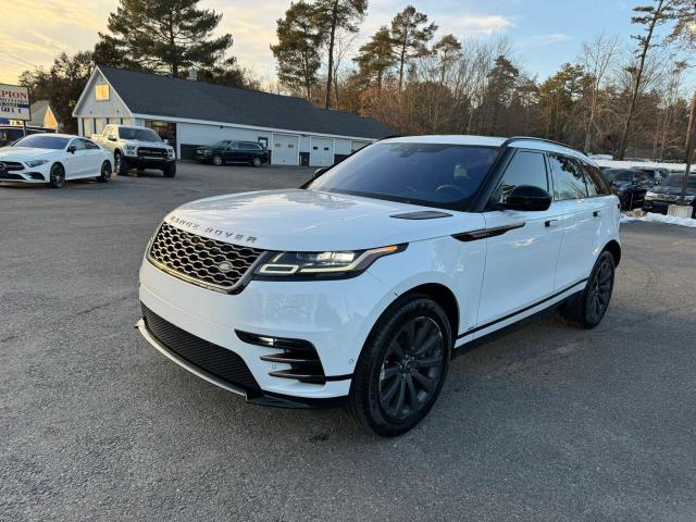 2018 LAND ROVER RANGE ROVE SALYL2RN2JA757457