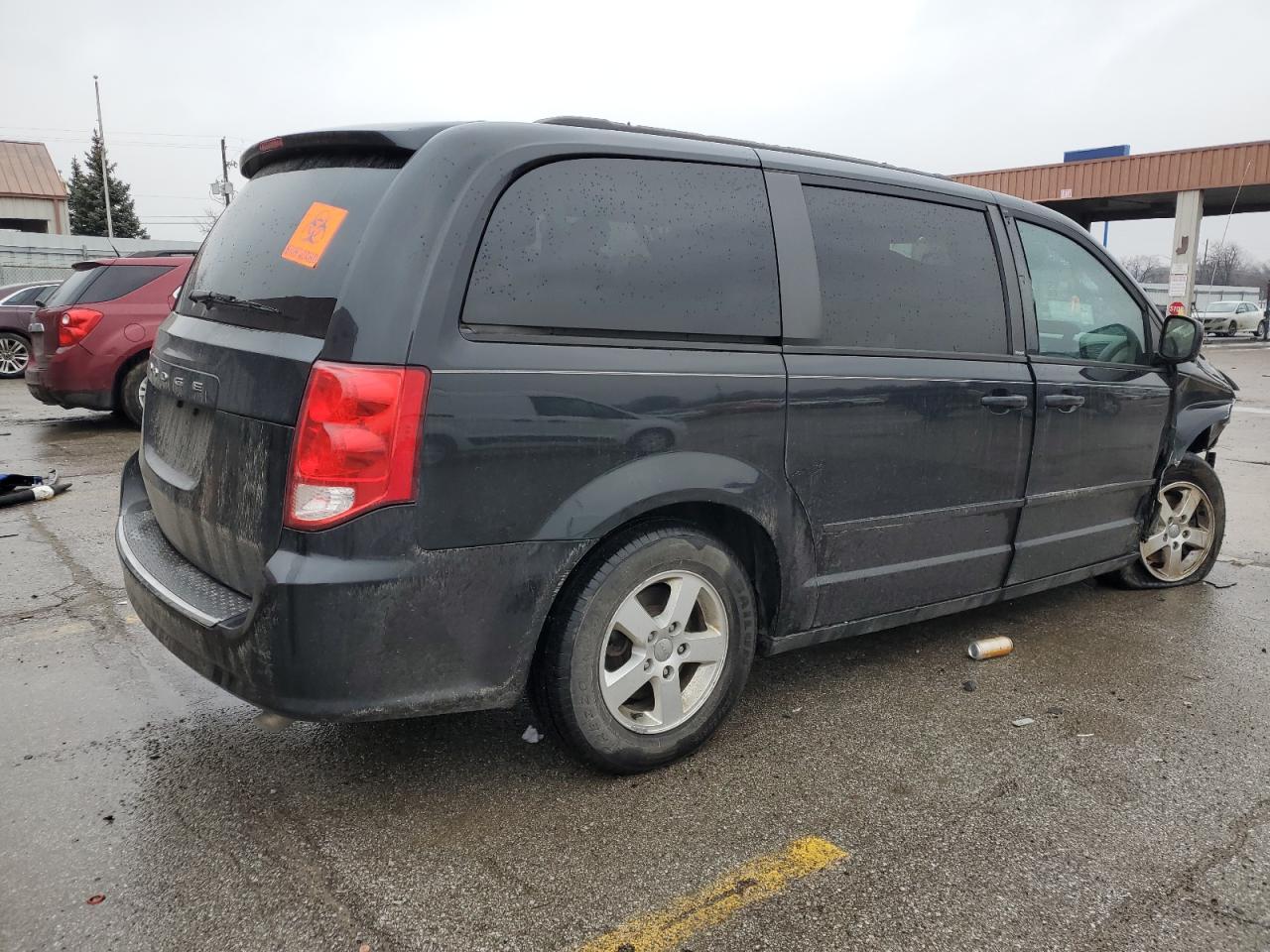 2C4RDGCG0DR654098 2013 Dodge Grand Caravan Sxt