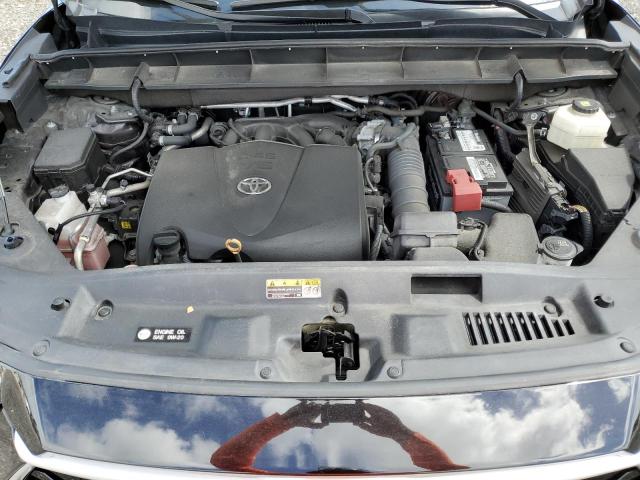 2021 Toyota Highlander L VIN: 5TDCZRAH8MS085295 Lot: 44835954