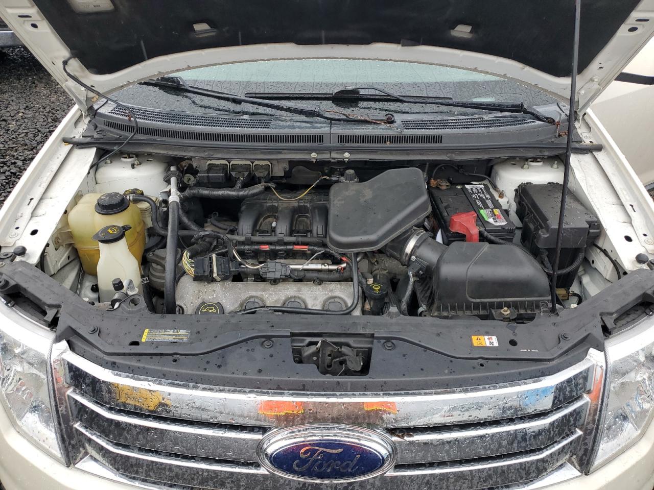 2FMDK49C48BA45268 2008 Ford Edge Limited 2FMDK49C48BA45268 2008 Ford Edge Limited