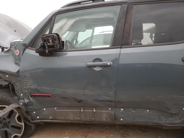 2015 Jeep Renegade Trailhawk VIN: ZACCJBCT9FPC11101 Lot: 44121144