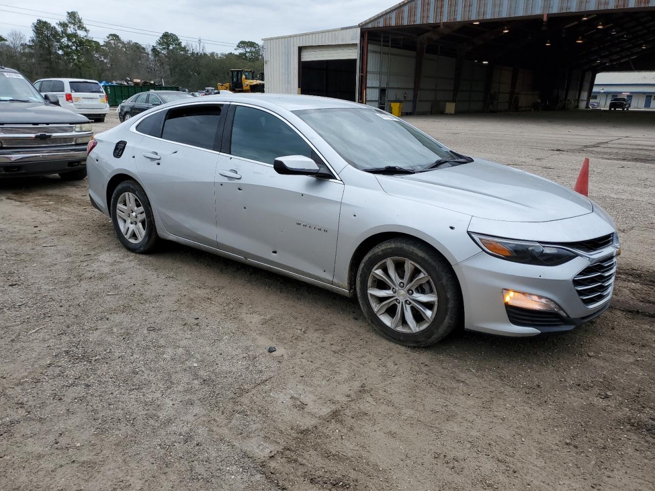 1G1ZD5STXLF044727 2020 Chevrolet Malibu Lt