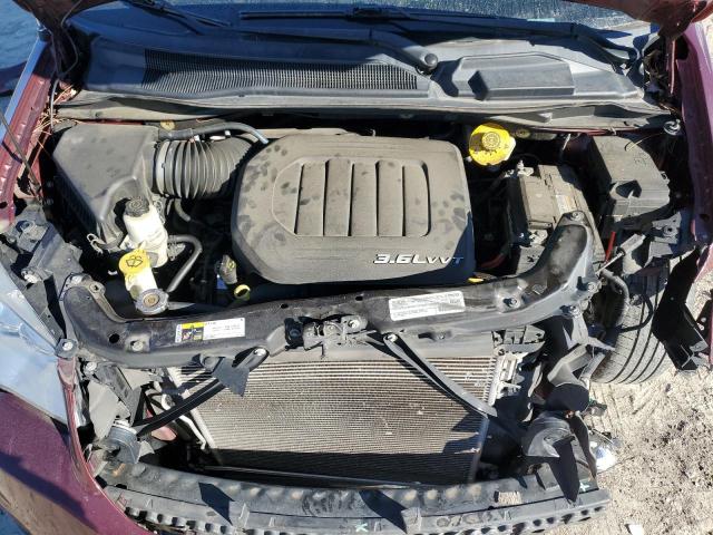 2017 DODGE GRAND CARA - 2C4RDGCG1HR677234