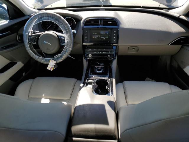 2017 JAGUAR XE PREMIUM - SAJAD4BGXHA963537