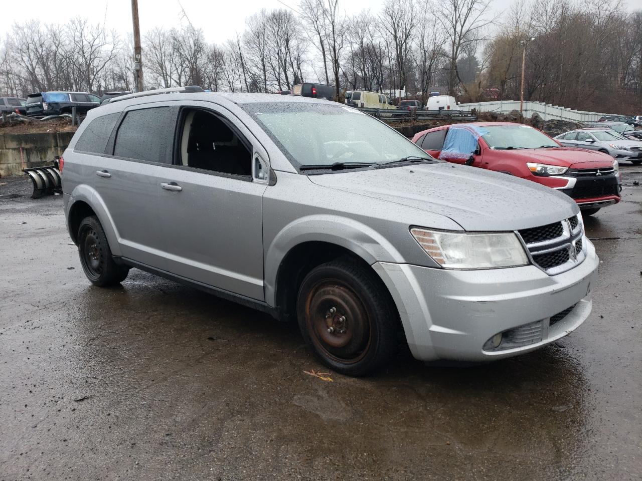 3C4PDCAB4HT683744 2017 Dodge Journey Se