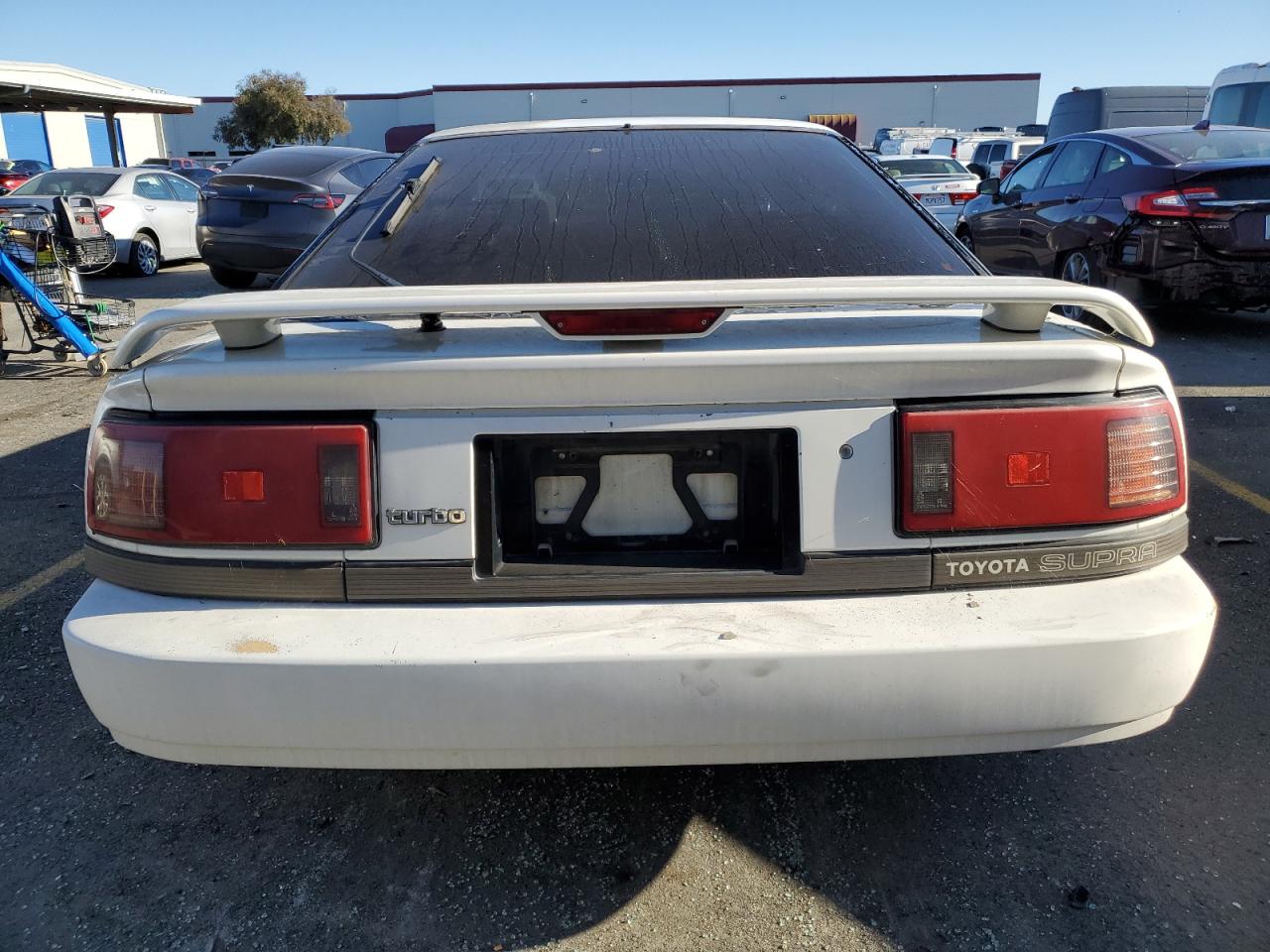 JT2MA71J6J0079778 1988 Toyota Supra Sport Roof