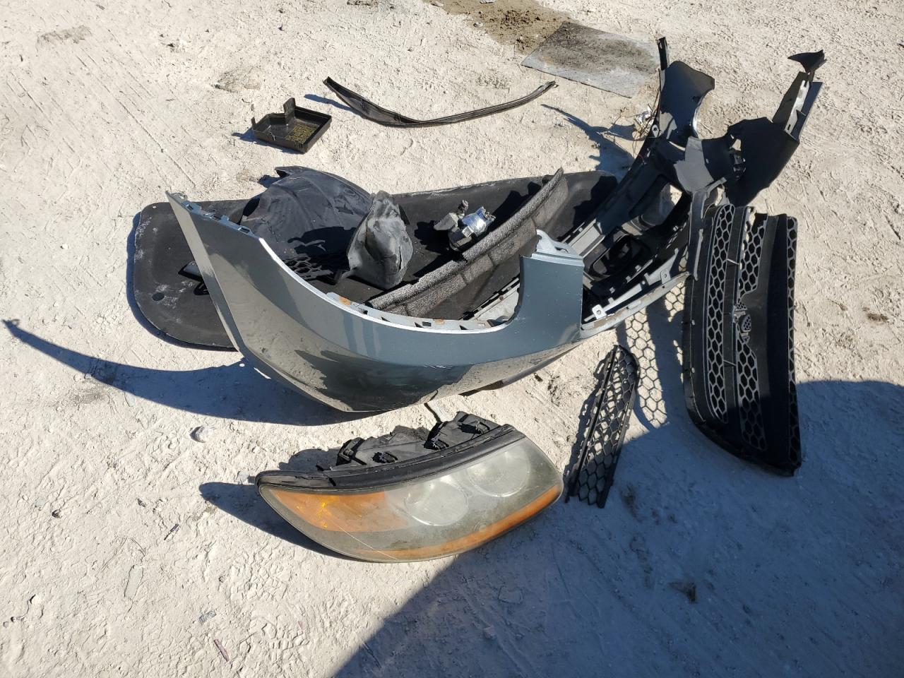 5NMSG13D69H318677 2009 Hyundai Santa Fe Gls