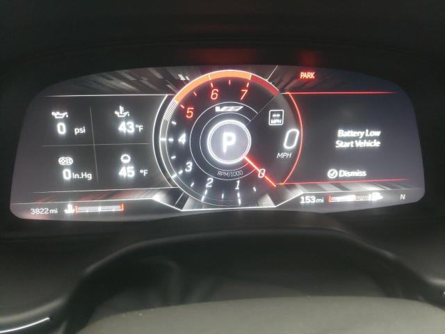2022 CADILLAC CT5-V BLAC - 1G6D35R68N0810225
