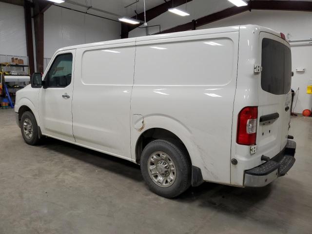 2015 NISSAN NV 1500 1N6BF0KY0FN803362