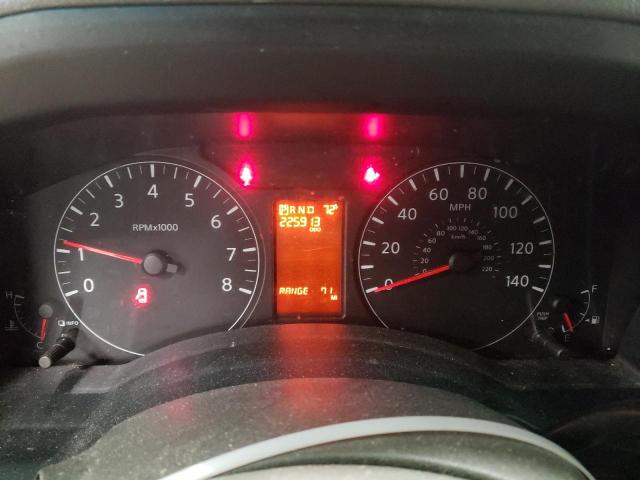 2015 NISSAN NV 1500 1N6BF0KY0FN803362