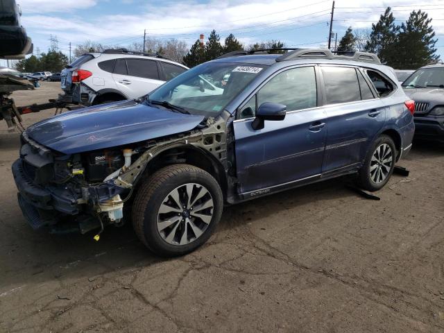 2016 SUBARU OUTBACK 3. 4S4BSENC8G3302305