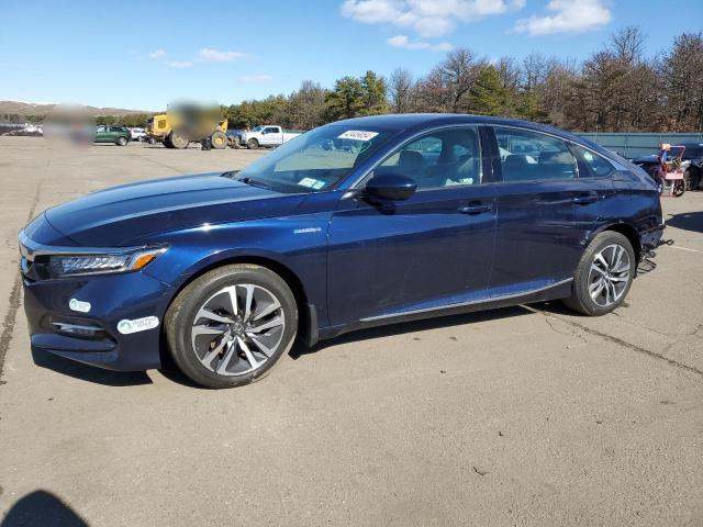 2018 HONDA ACCORD HYB 1HGCV3F40JA015153