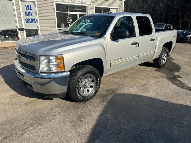 2012 Chevrolet Silverado K1500 Lt VIN: 3GCPKSE79CG215323 Lot: 51674934