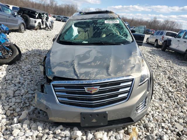 2019 CADILLAC XT5 LUXURY - 1GYKNDRS6KZ186450