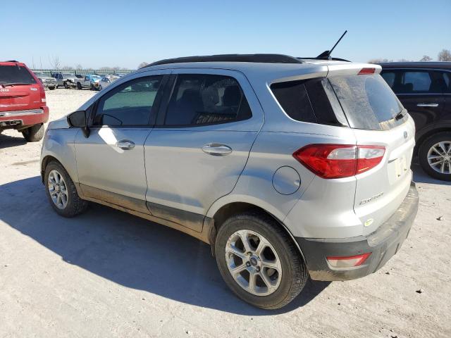 2018 FORD ECOSPORT S MAJ3P1TE7JC212180