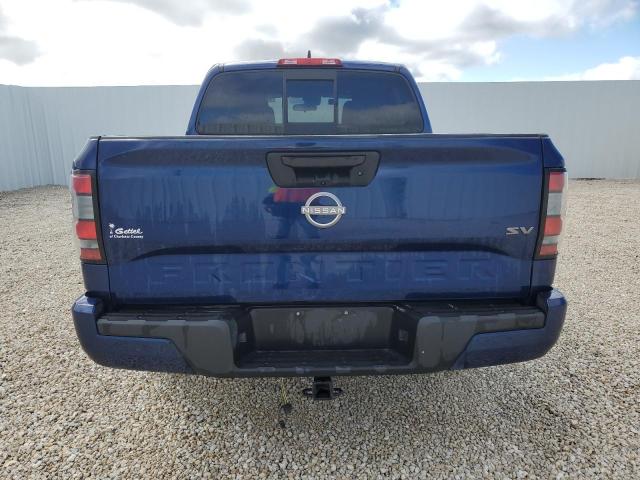 2022 Nissan Frontier S VIN: 1N6ED1EJ7NN606761 Lot: 42804344