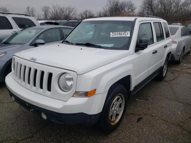 2015 JEEP PATRIOT SP 1C4NJPBB9FD402546