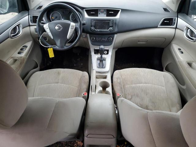 2015 NISSAN SENTRA S 3N1AB7AP2FY253955