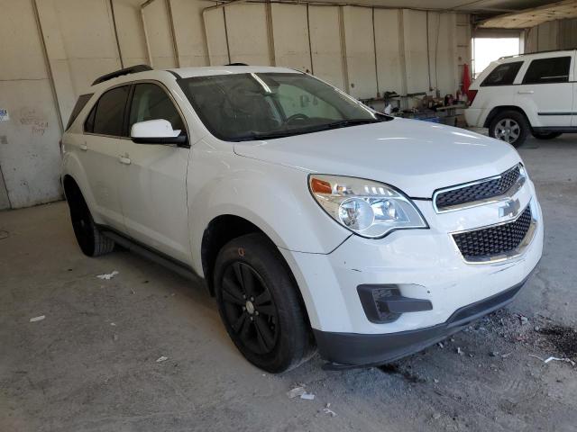 2015 Chevrolet Equinox Lt VIN: 2GNALBEK2F1120713 Lot: 41936044