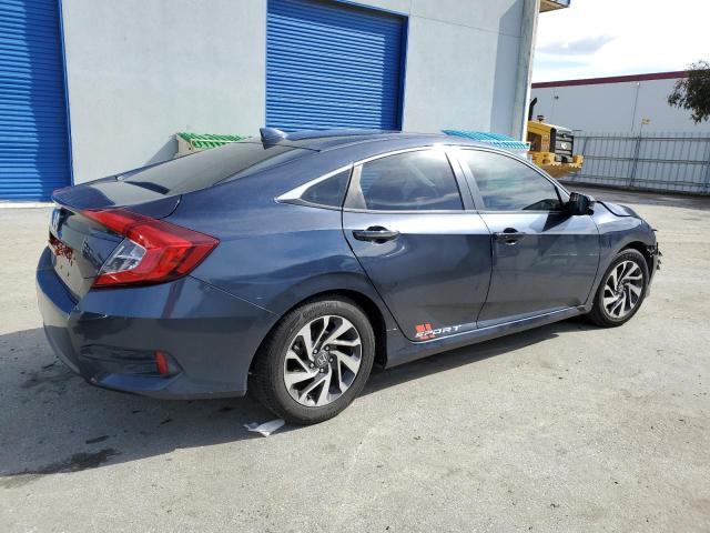 2017 HONDA CIVIC EX 19XFC2F77HE081227