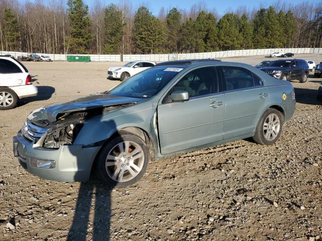 2008 Ford Fusion SEL