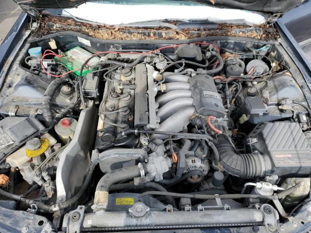 JH4CC2655NC019943 1992 Acura Vigor Gs