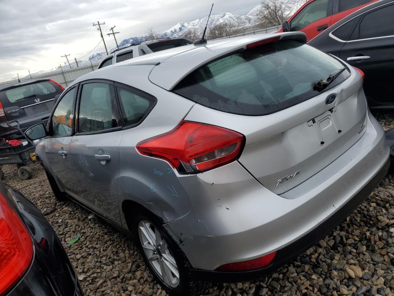 FORD FOCUS SE