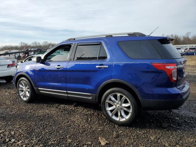 VIN 1C3CDZCB2DN506350 2013 FORD EXPLORER no.2