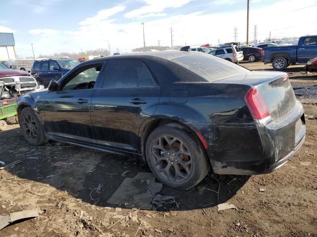 2016 CHRYSLER 300 S 2C3CCAGG9GH325009