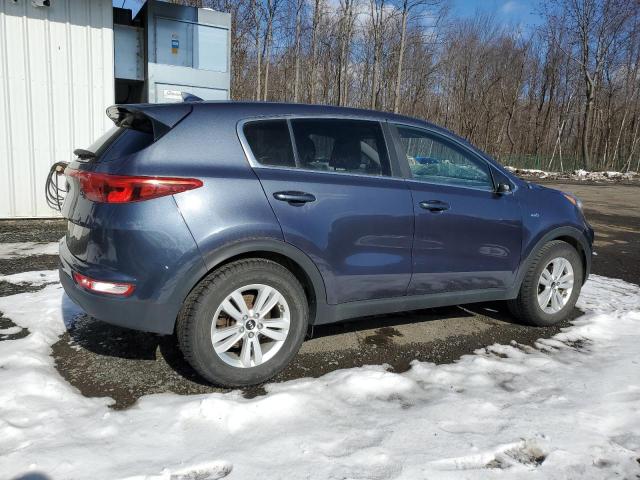2019 KIA SPORTAGE L KNDPMCAC4K7501996