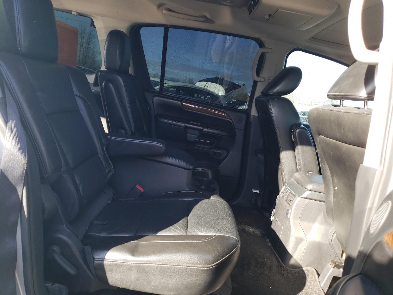 5N1BA0NFXCN601633 2012 Nissan Armada Sv