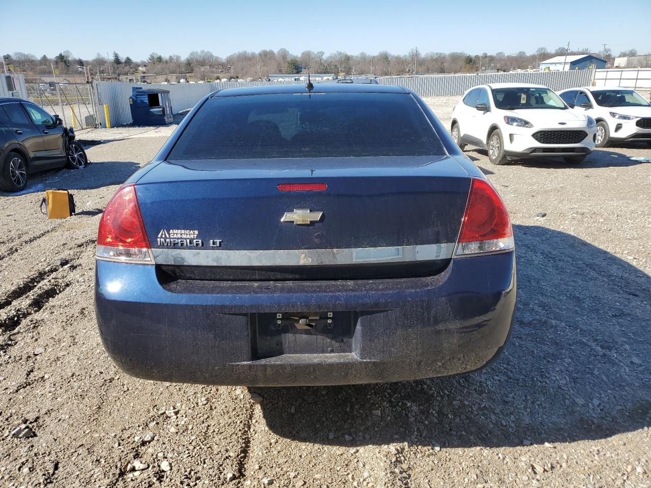 2G1WT57N991292337 2009 Chevrolet Impala 1Lt